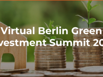 Green Berlin Investment Summit
