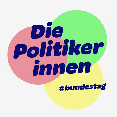 Logo Die Politikerinnen