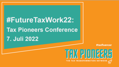 Tax Pioneers Conference