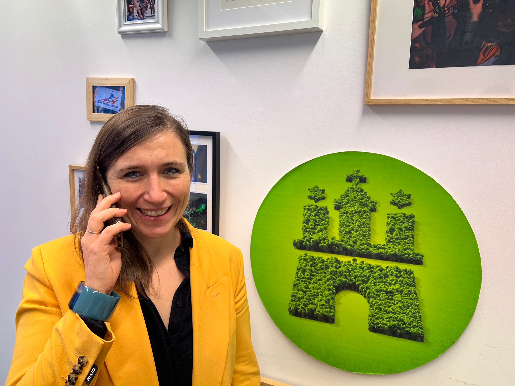 Einladung zur Sprechstunde für Bürger*innen — Katharina Beck